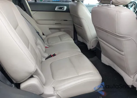 2015 Ford Explorer Xlt z USA, uszkodzony, nr VIN 1FM5K8D8XFGA60300